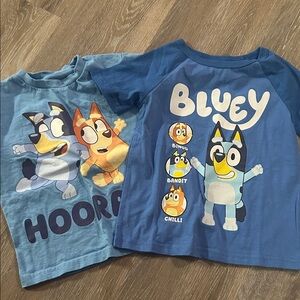 Jumping Beans Blue T-Shirt